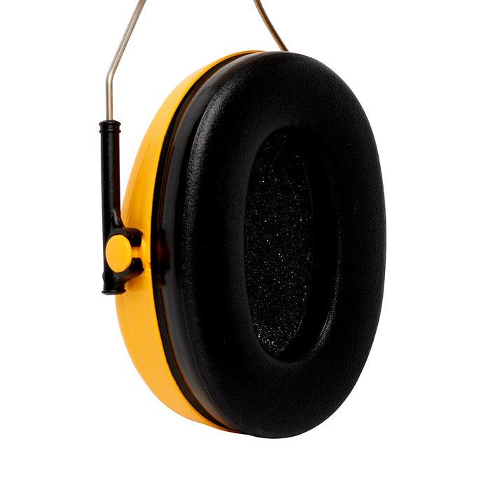 3M™ PELTOR™ Optime™ I Cuffie auricolari, 27 dB, giallo, con bardatura temporale, H510A-401-GU