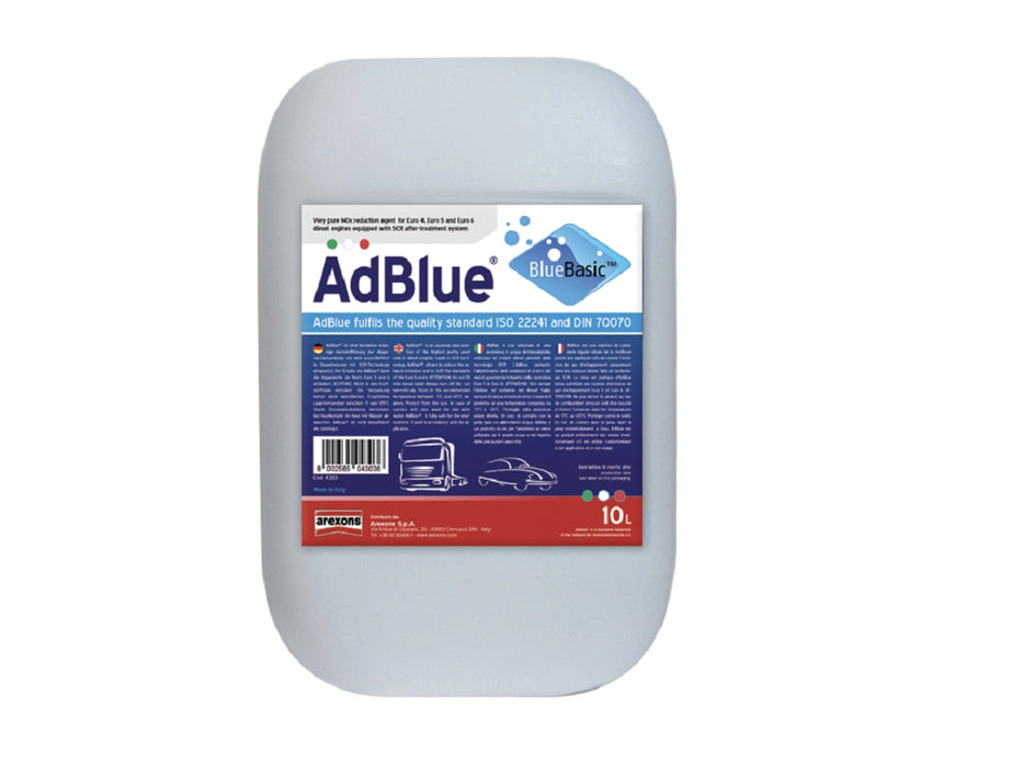 AD Blue